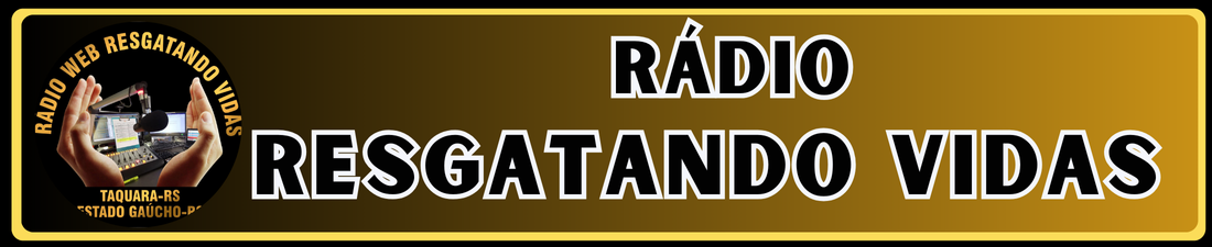 RÁDIO RESGATANDO VIDAS